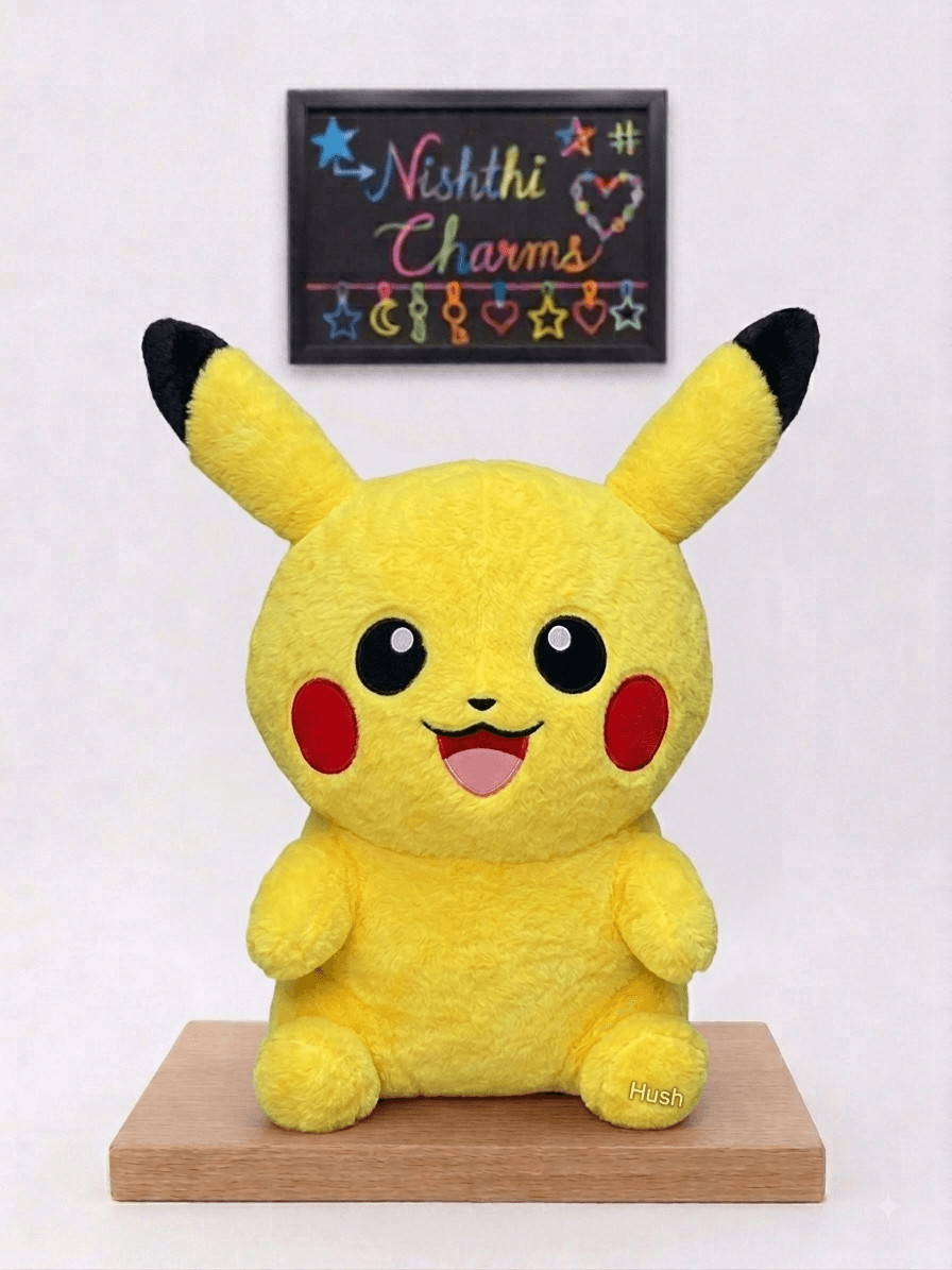 Big Pikachu