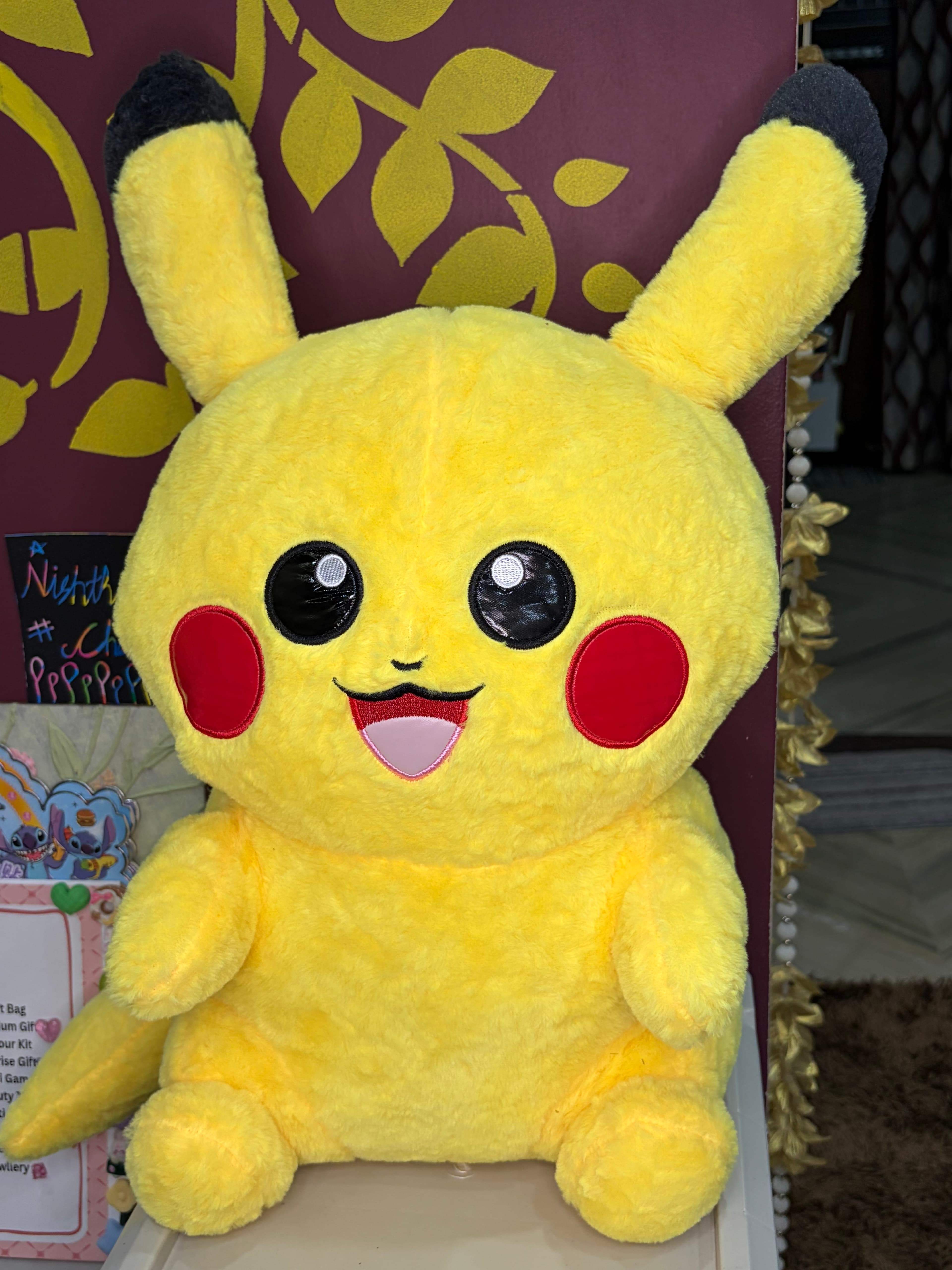 Big Pikachu